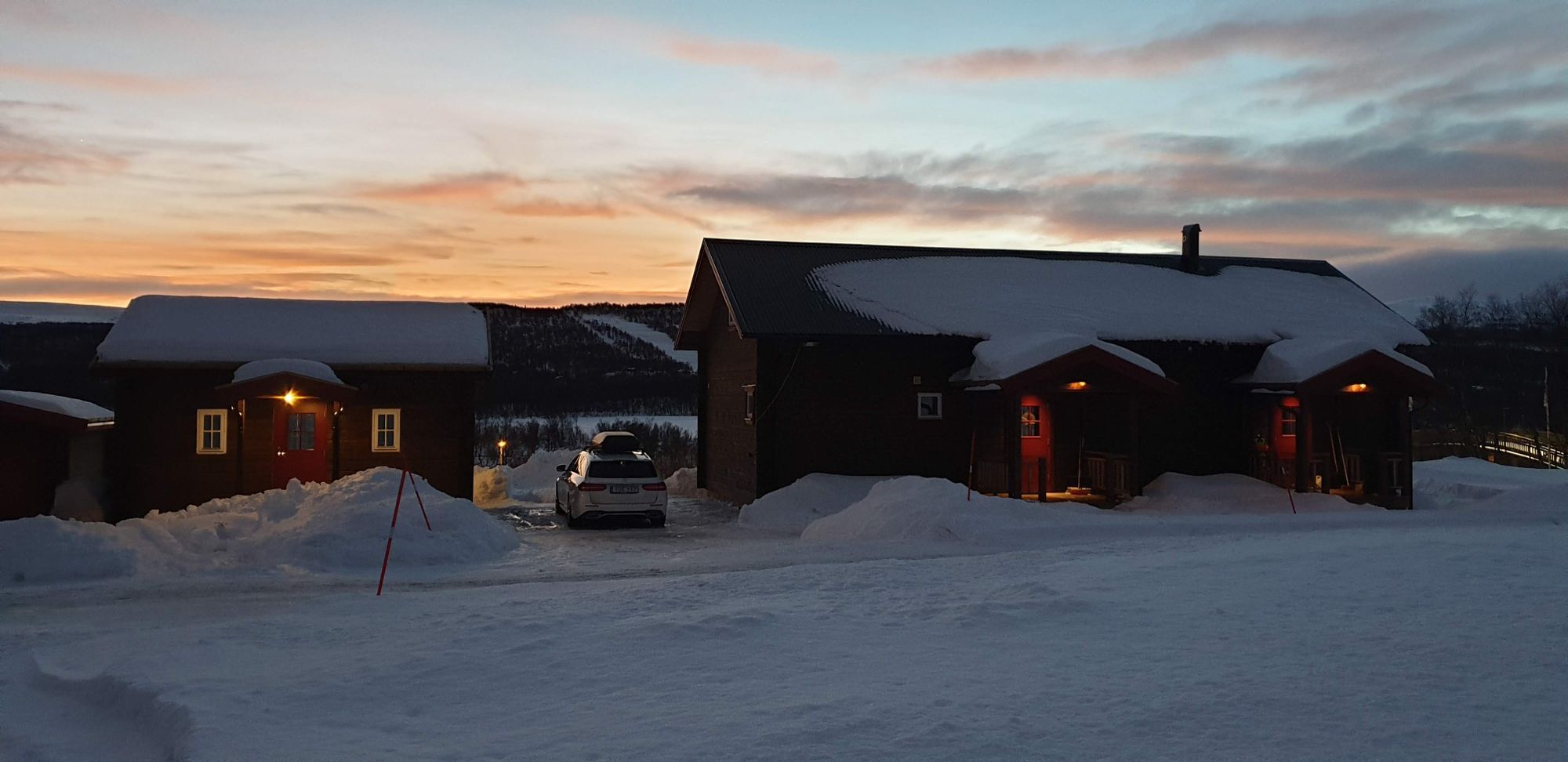 Mysig stuga i Tänndalen uthyres