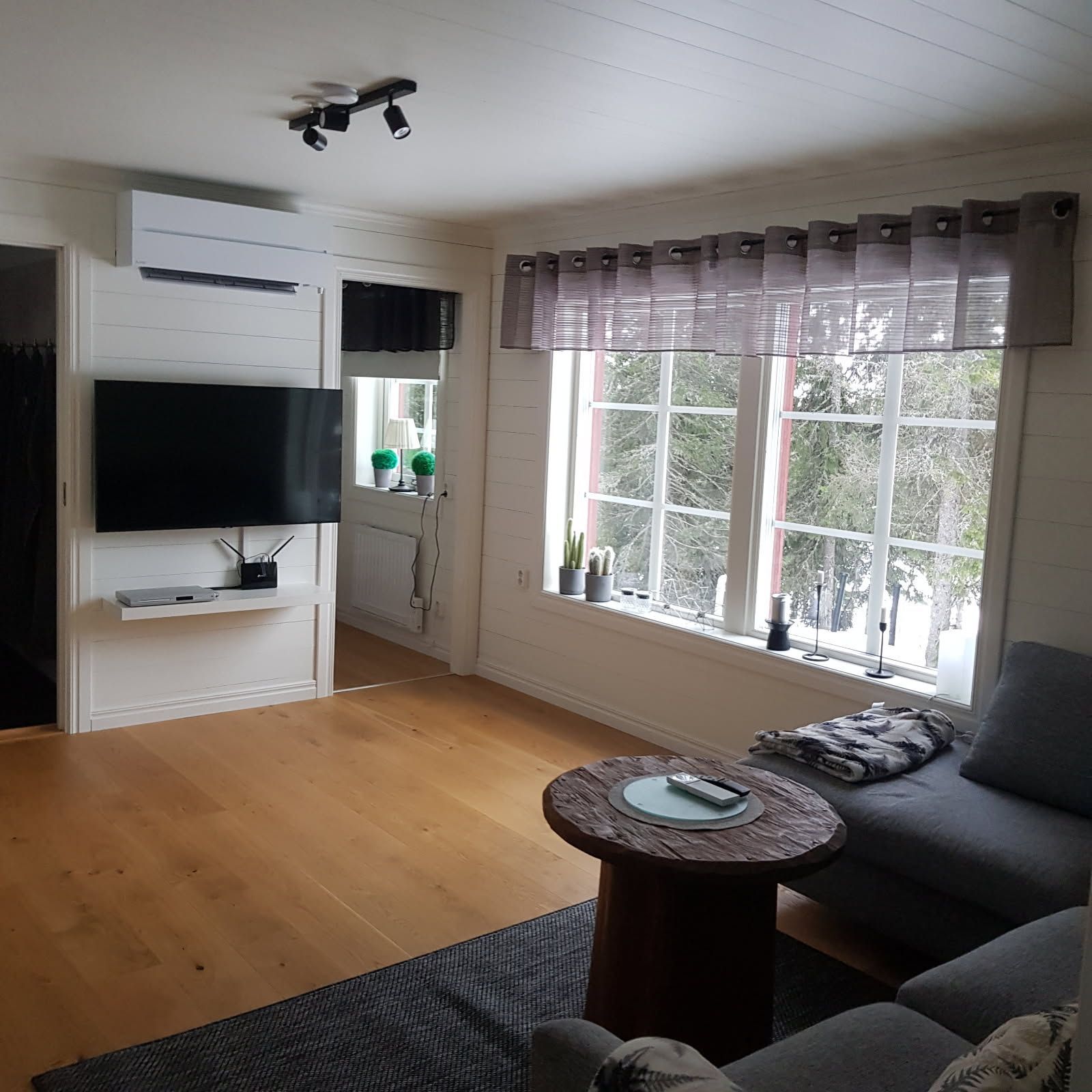 Nyrenoverad stuga i Hemfjällstangen – bild 5 av 19