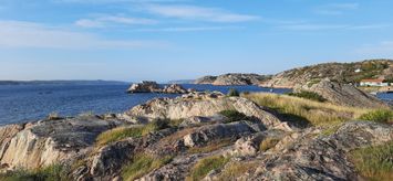Mysig villa på vakra Saltön Bohuslän ⚓️ Skaftö