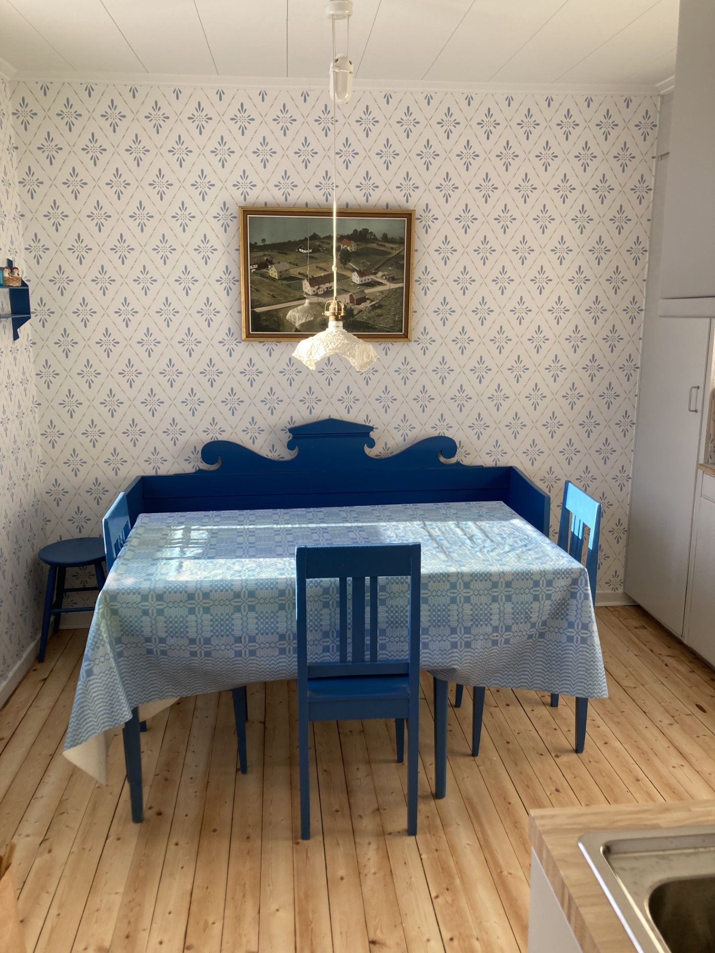 Stuga i Hemavan Krokfors Tärnafjällen med 6 bäddar #32553 – bild 4 av 11