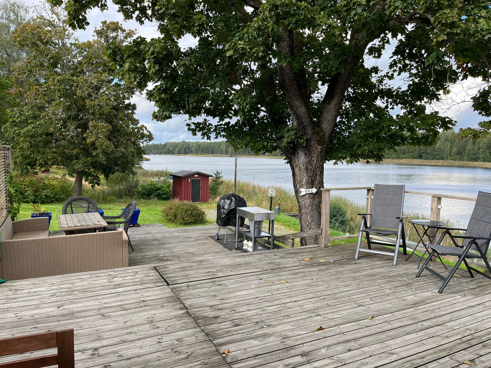 Välkommen till Skepparstugan i Liljedal vid Vänern – bild 14 av 17