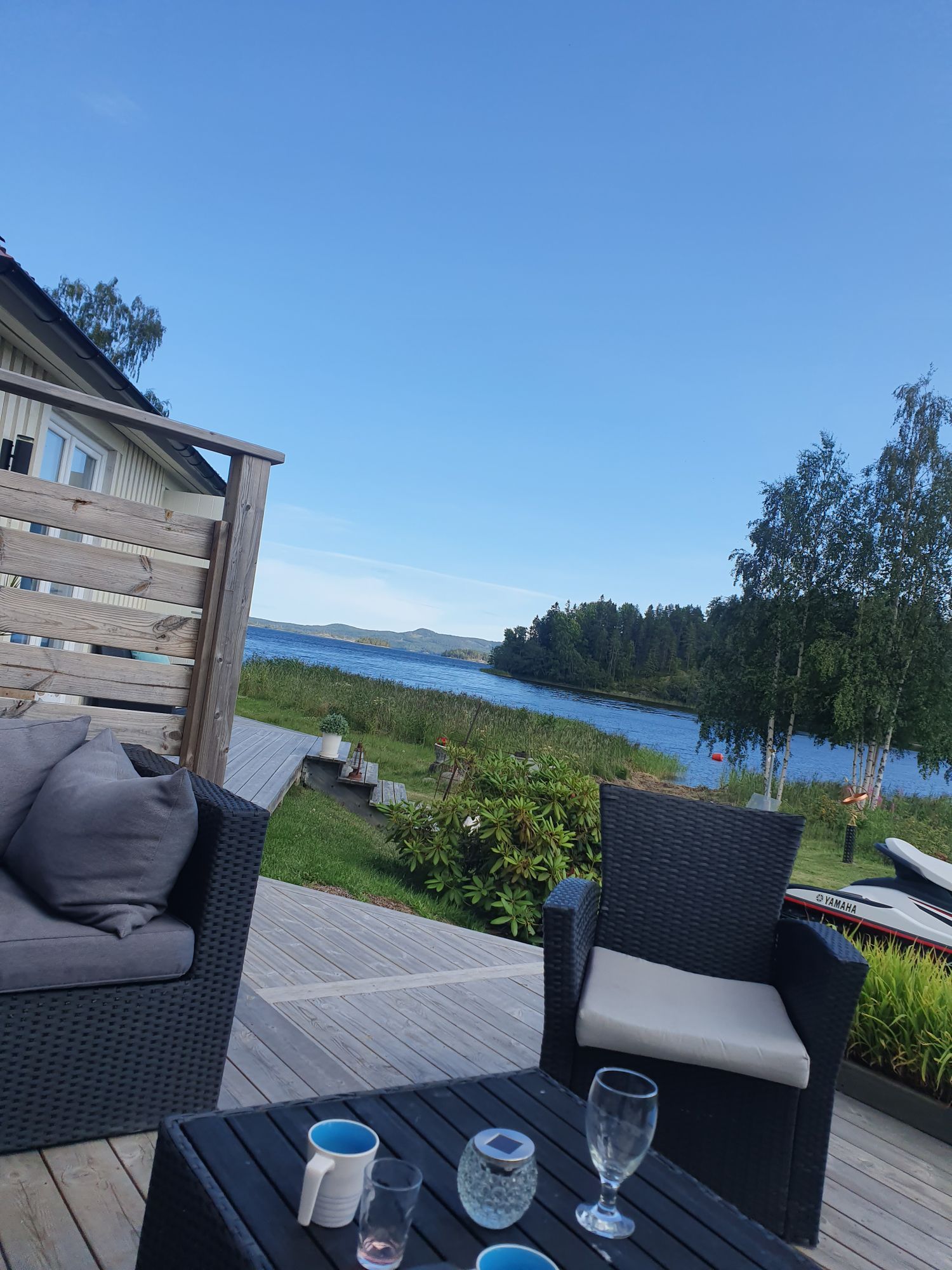 Bo idylliskt i Höga kusten/ Nora fjärden – bild 2 av 24