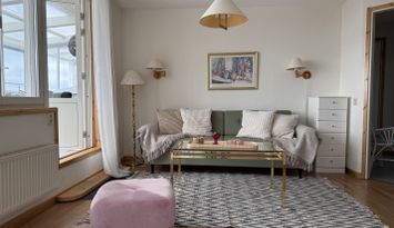 Lägenhet i Björnrike, Ski In/Out, Bastu & Utsikt!