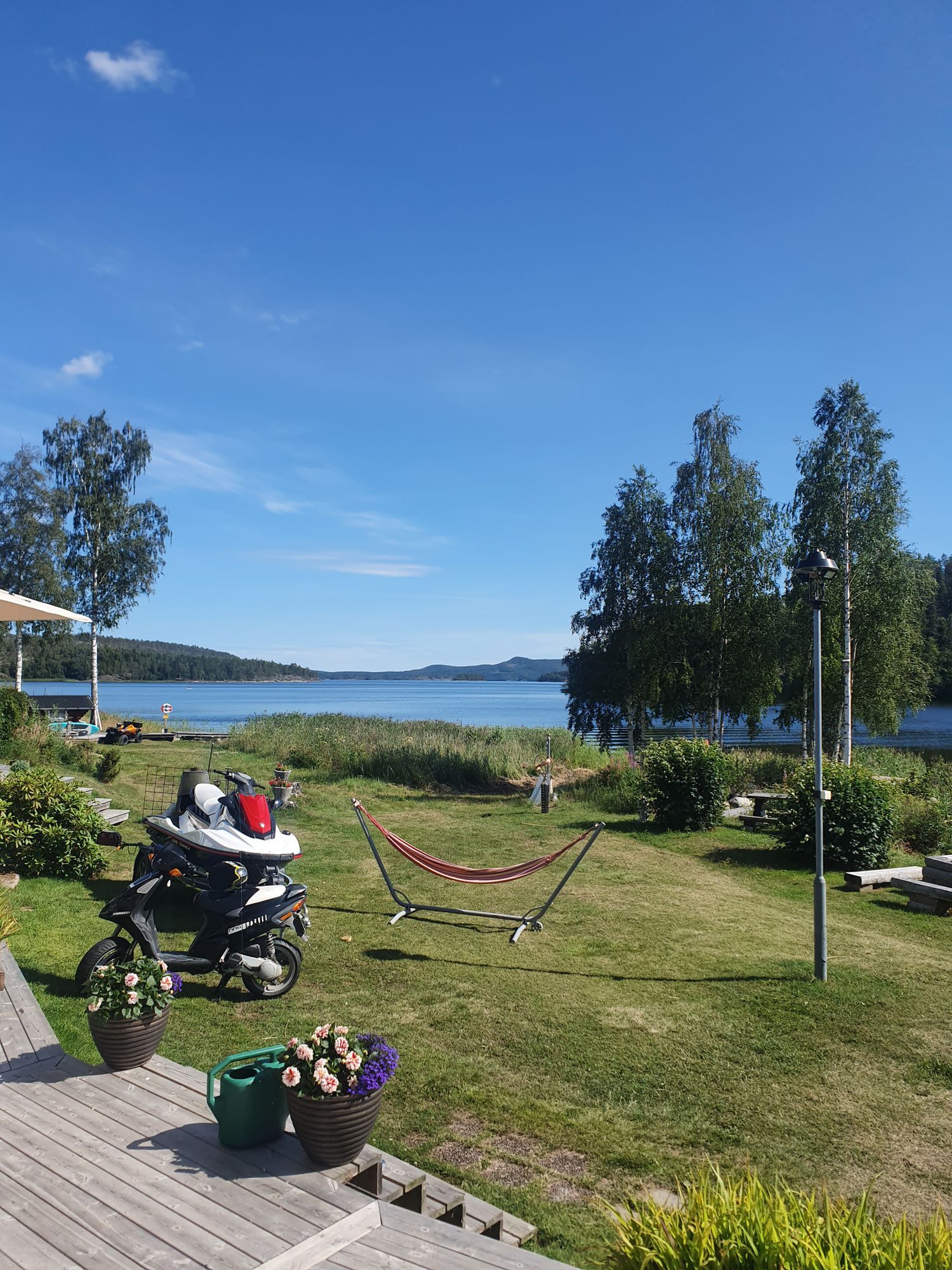 Bo idylliskt i Höga kusten/ Nora fjärden – bild 18 av 24