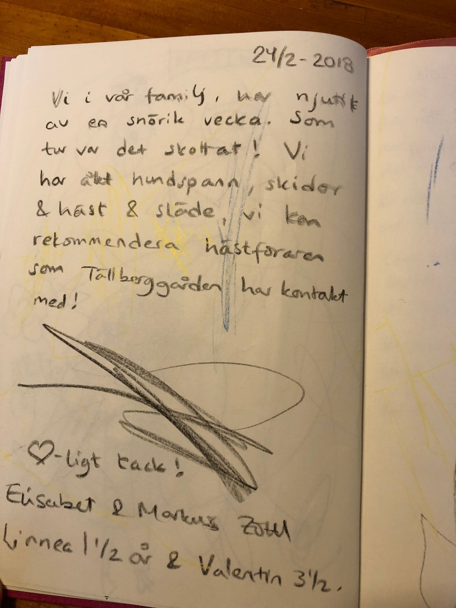 Stuga på strandtomt i Leksand- med roddbåt – bild 21 av 24