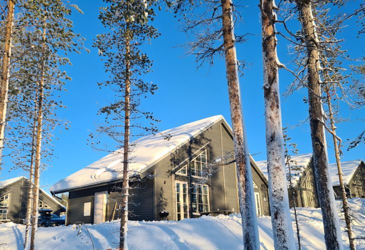 Stuga i Idre med 8 bäddar #33237