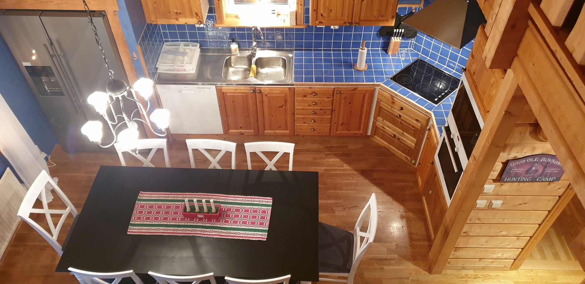 Mycket populärt hus nära fina längdåkningssår – bild 4 av 12