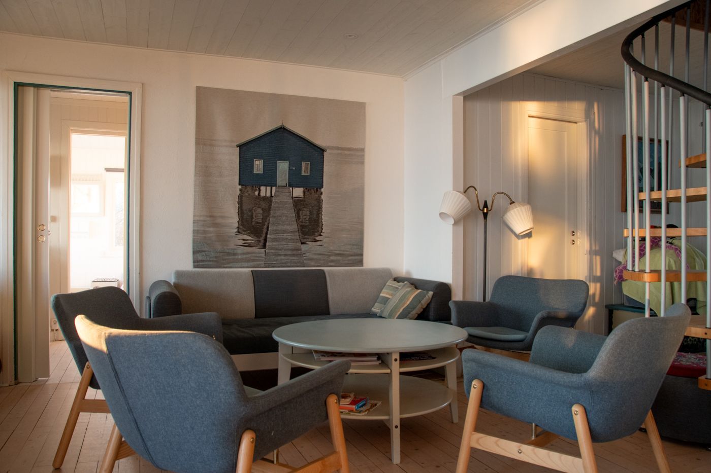 Stort familjehus på bästa läge i Arild – bild 11 av 24