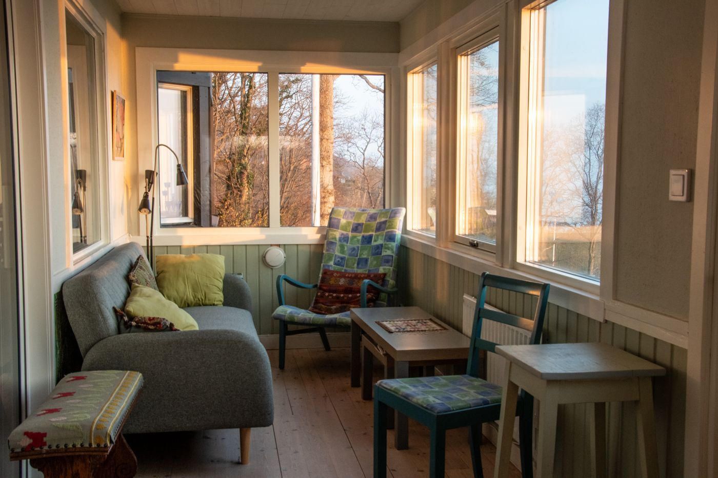 Stort familjehus på bästa läge i Arild – bild 10 av 24