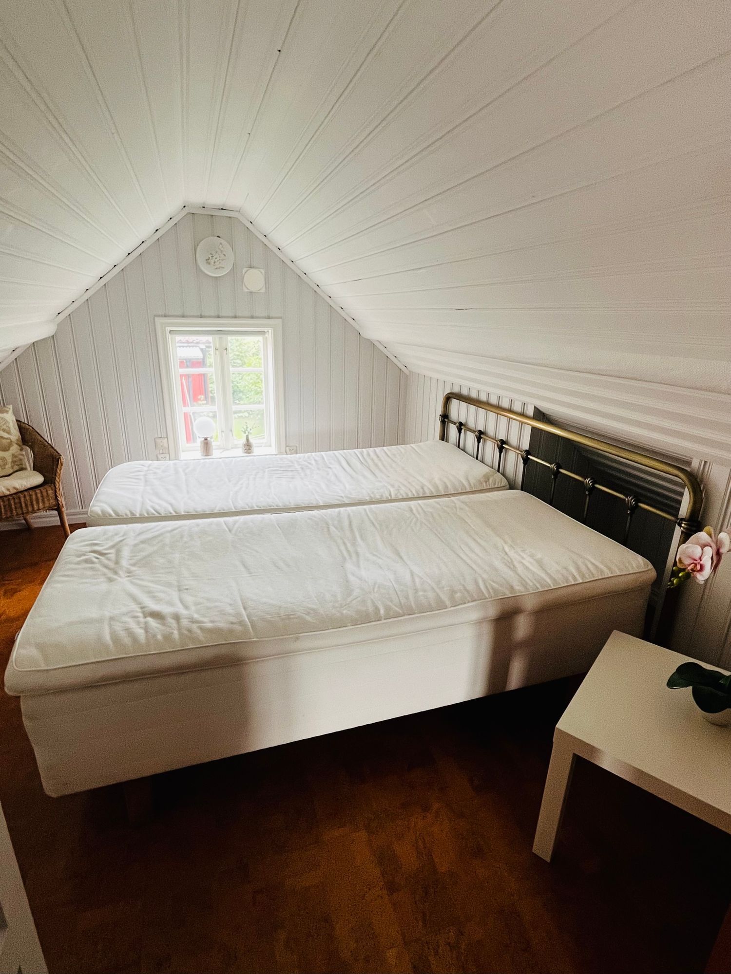 Boende med 4 bäddar, Löttorp, Sandbybadet, Öland – bild 6 av 8