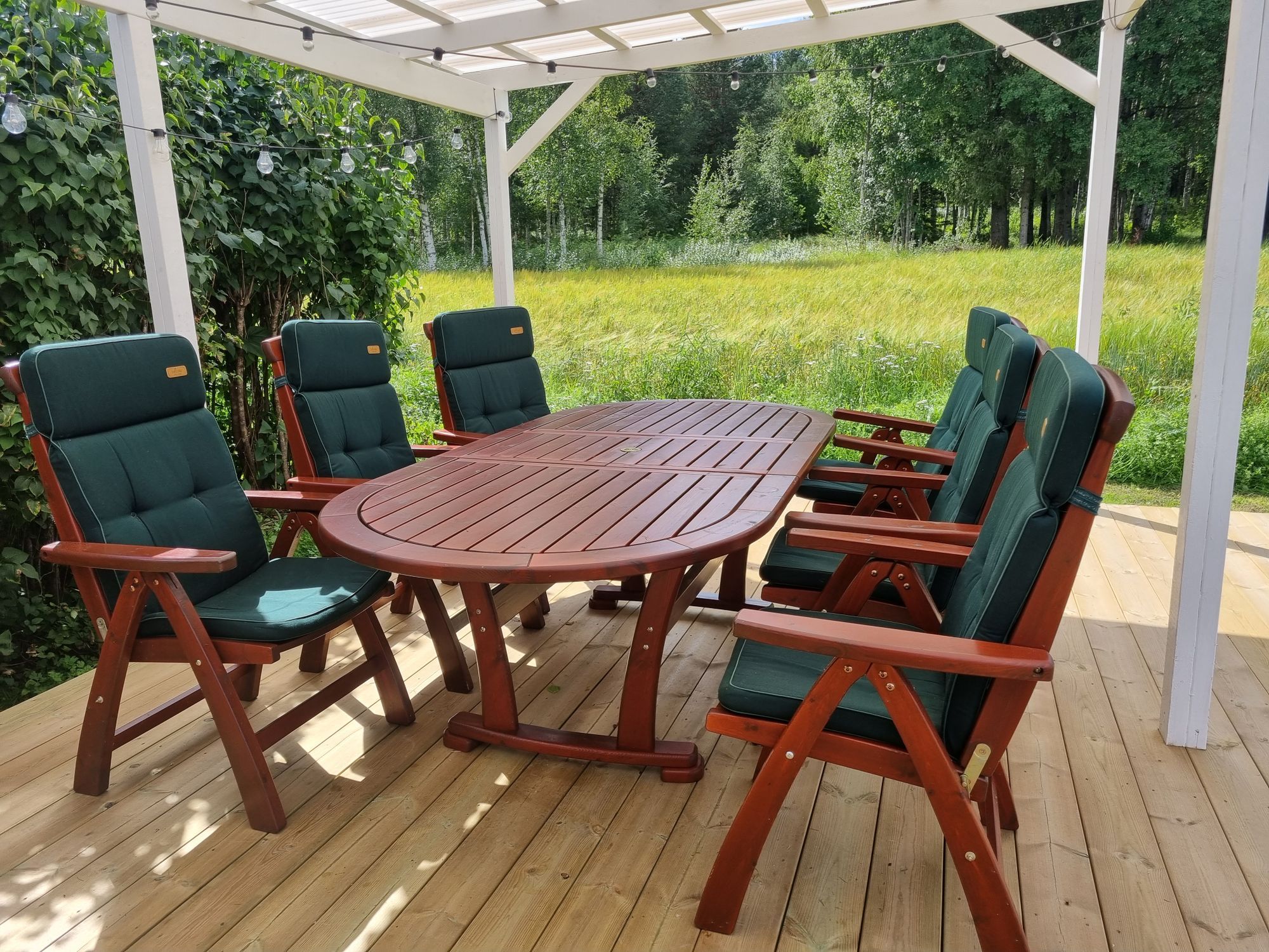 Mysig stuga i Gopshus längs Vasaloppsspåren – bild 19 av 24