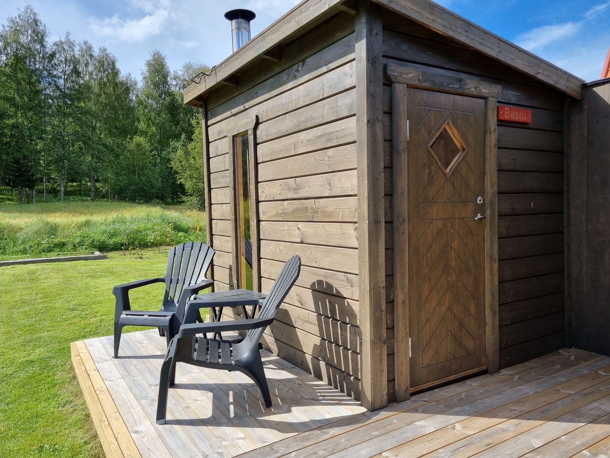Mysig stuga i Gopshus längs Vasaloppsspåren – bild 20 av 24