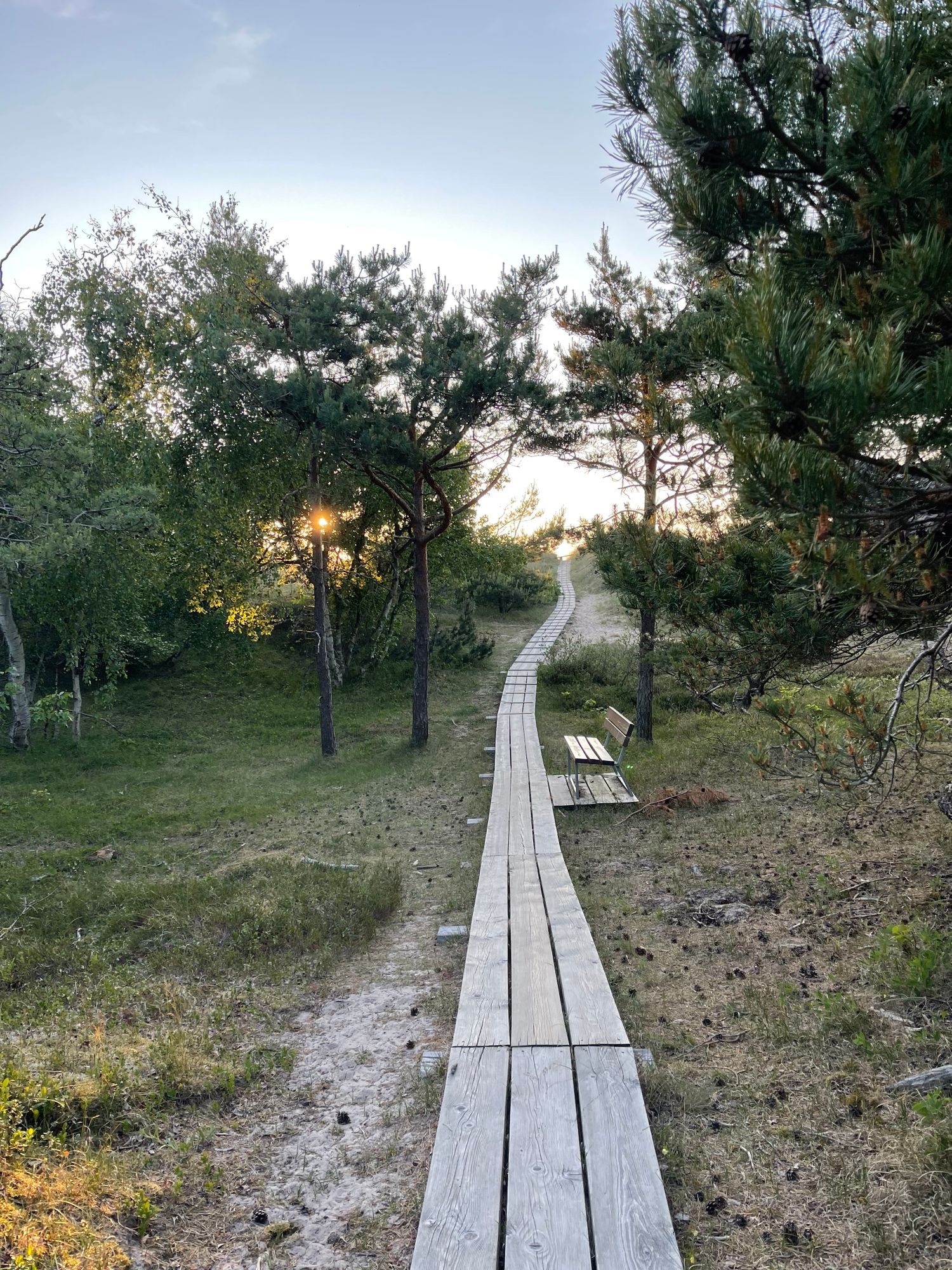 Mysig sommarstuga vid stranden – bild 3 av 24