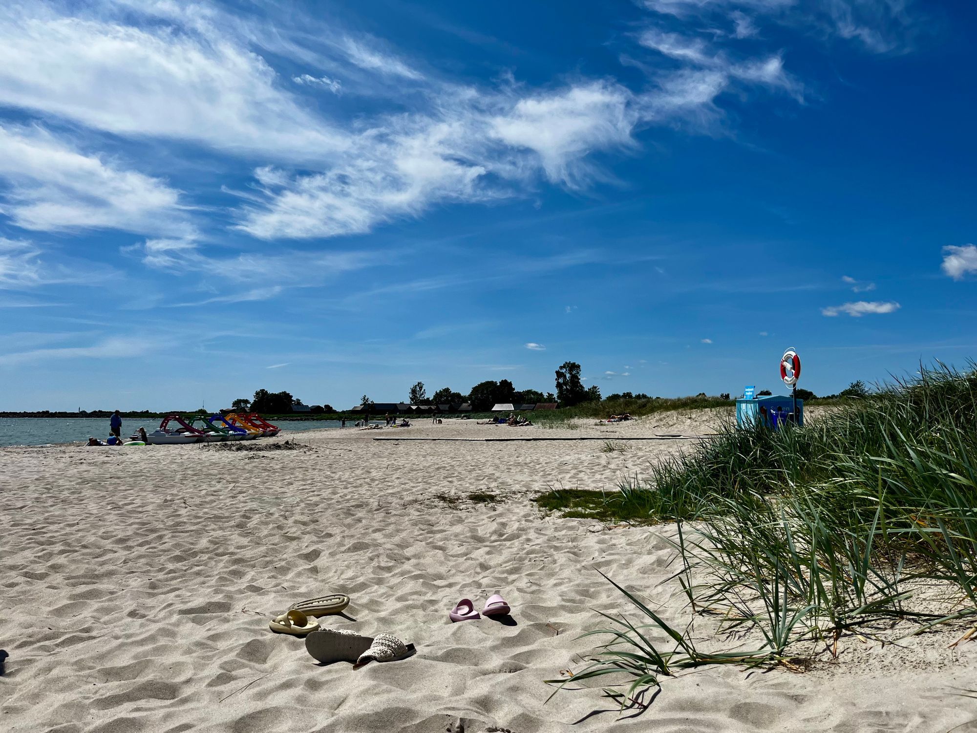Boende med 4 bäddar, Löttorp, Sandbybadet, Öland – bild 15 av 15