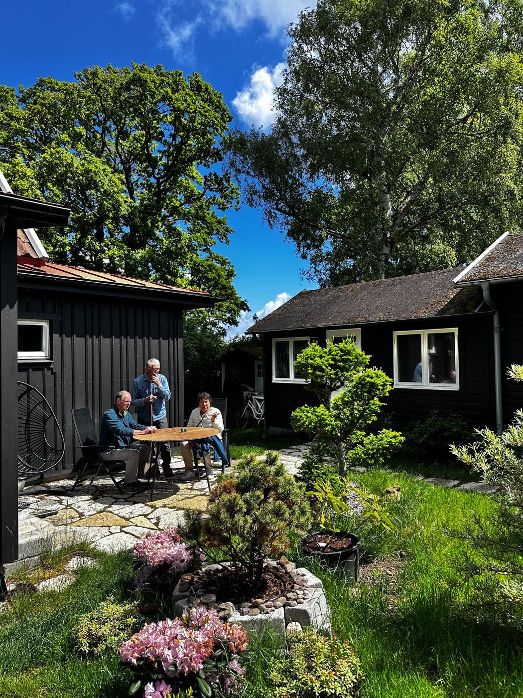 Stort familjehus på bästa läge i Arild – bild 4 av 24