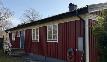 Mysig renoverad stuga i Stensjö/ Steninge