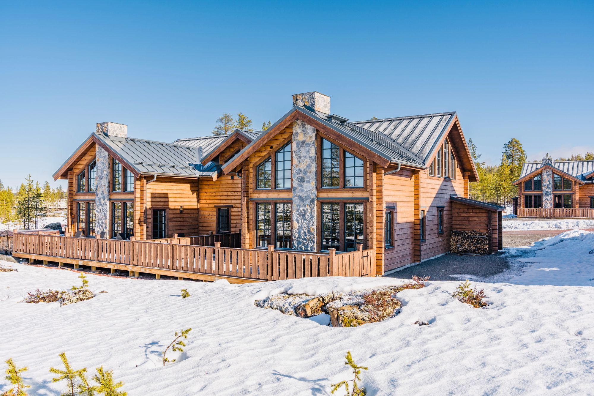 Mysig fjällstuga i Idre Bergsby – bild 4 av 24