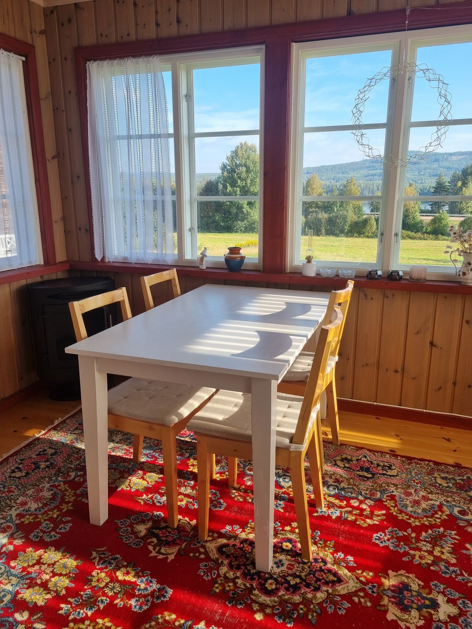 Mysig stuga i Gopshus längs Vasaloppsspåren – bild 6 av 24