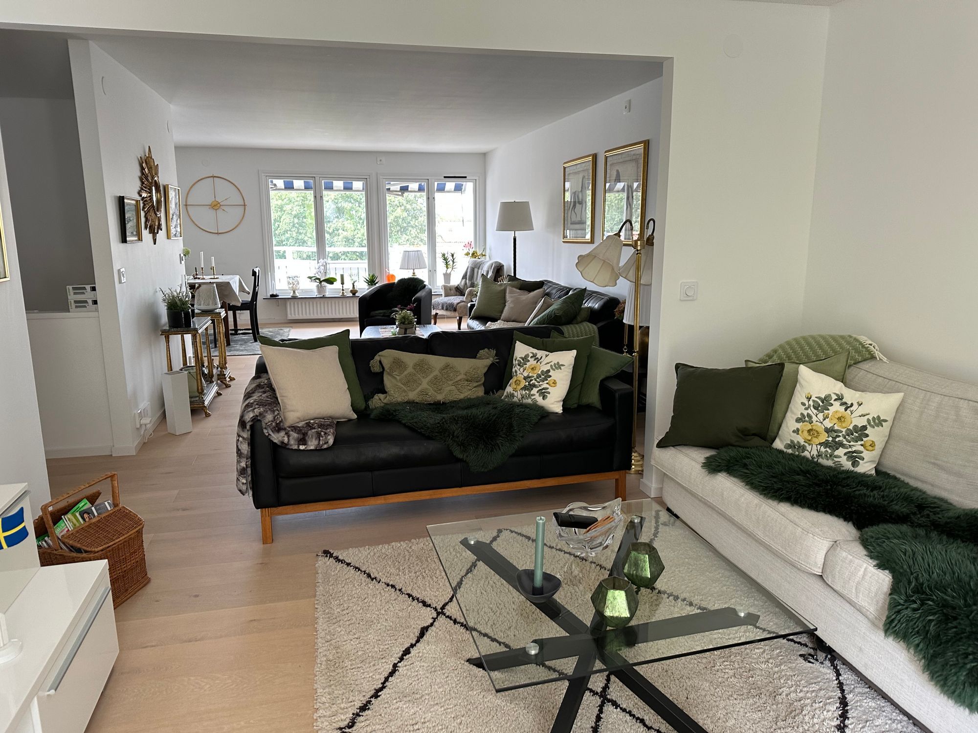 Härligt hus i Båstad nära havet och fin natur. – bild 12 av 14