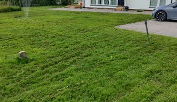 Helt ny Stuga/hus uthyres