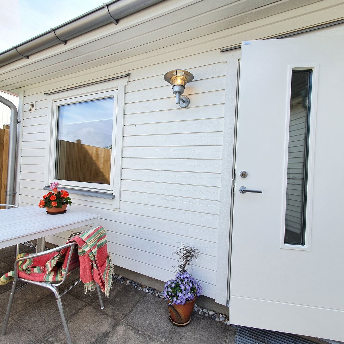Stuga Skrea Strand