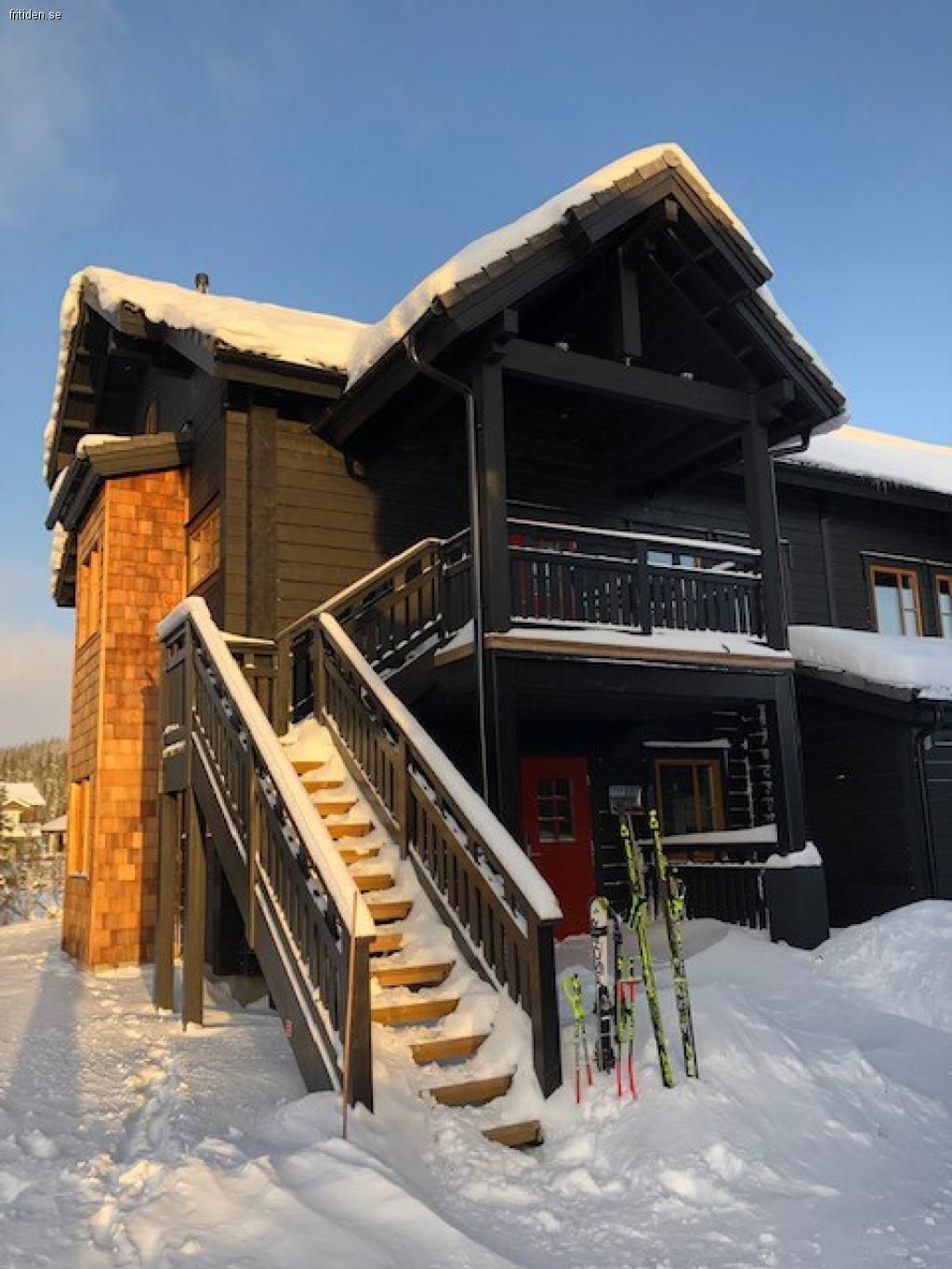 Lght med lodgekänsla Åre