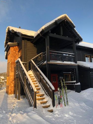 Stuga i Åre Sadeln med 8 + 2 bäddar #38726