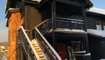 Lght med lodgekänsla Åre