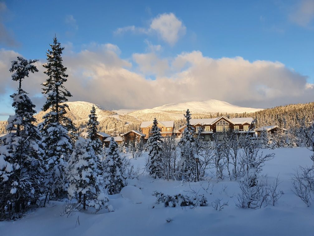 Lght med lodgekänsla Åre – bild 9 av 10