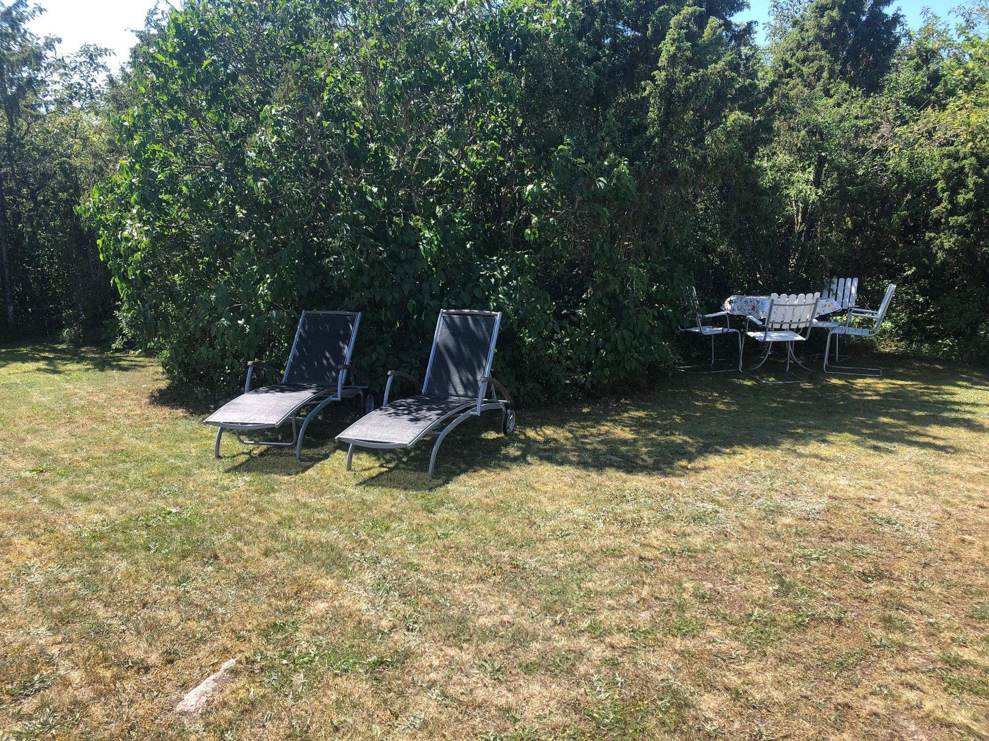 Sjöutsikt och helt insynsskyddat på solsäkra Öland – bild 17 av 18