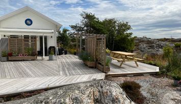 Gäststuga i Skärhamn