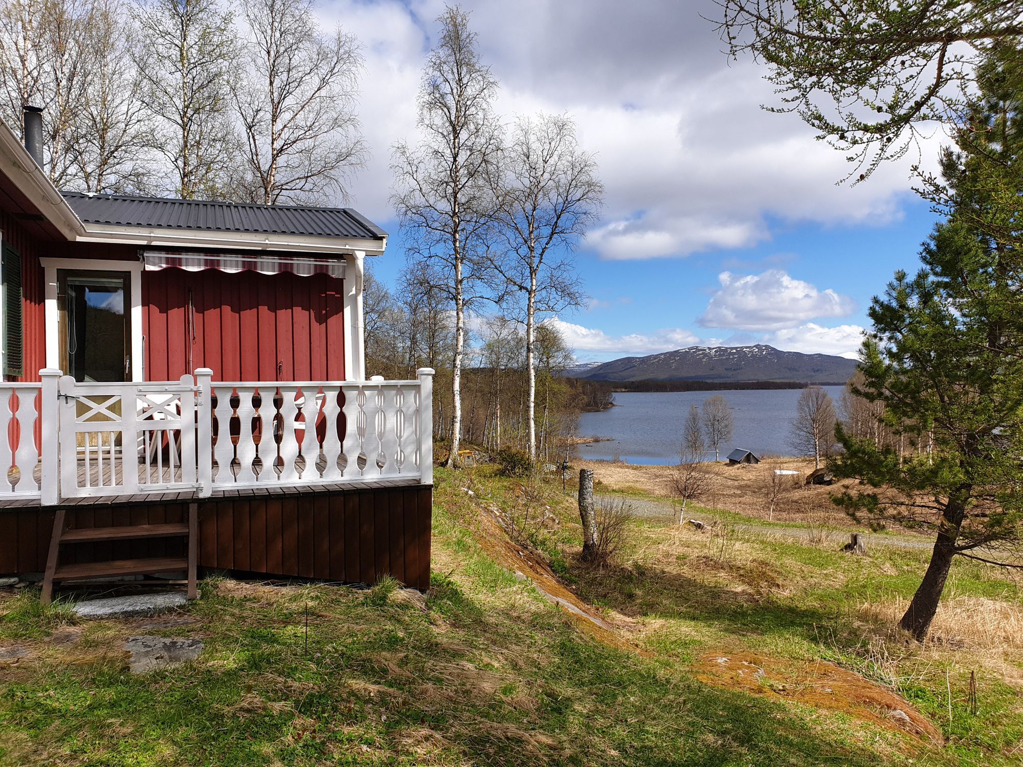 Stuga i Västansjö med 6 + 2 bäddar #33373 – bild 3 av 24