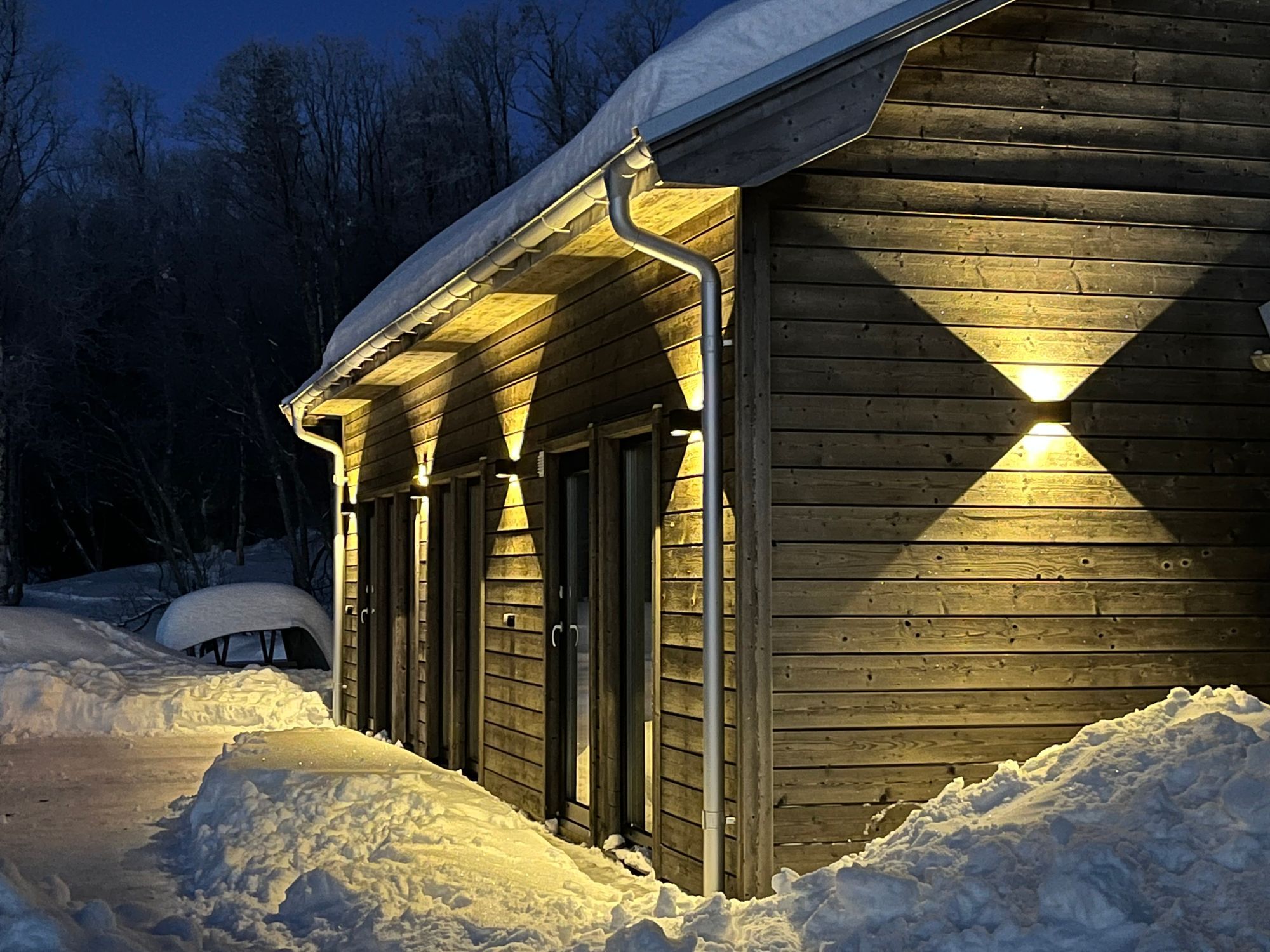 Mysig stuga i Kittelfjäll med fantastisk utsikt – bild 21 av 24