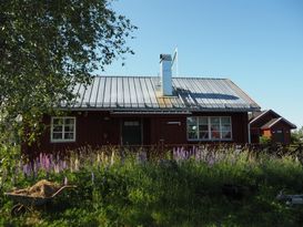7-bäddstuga med havsutsikt i Skatans Fiskeläge