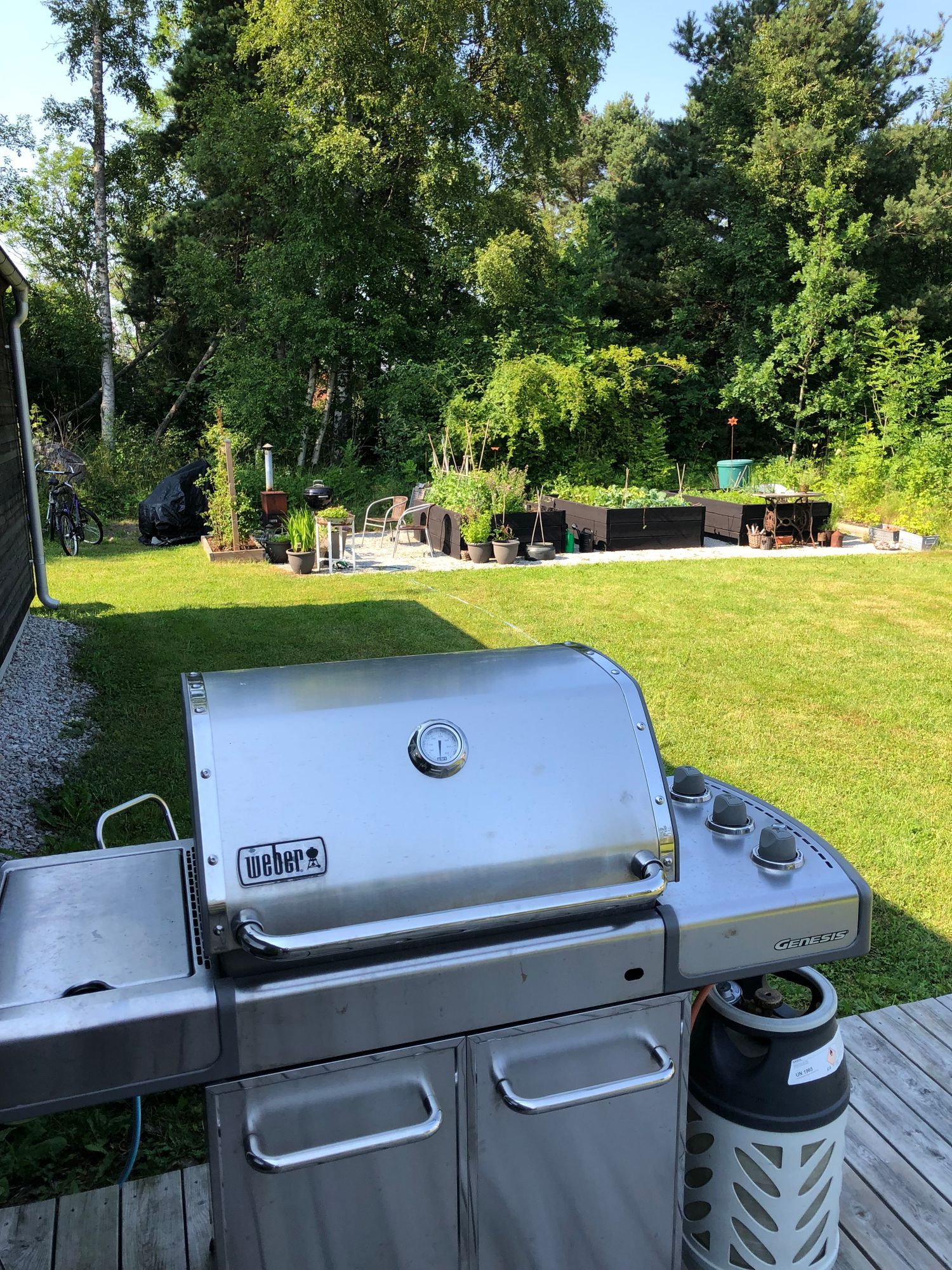 Drömboende mitt i Ljugarn – bild 6 av 14