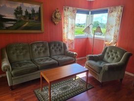 "Månhem",gemütliches 2-Bett-Ferienhaus für Paare