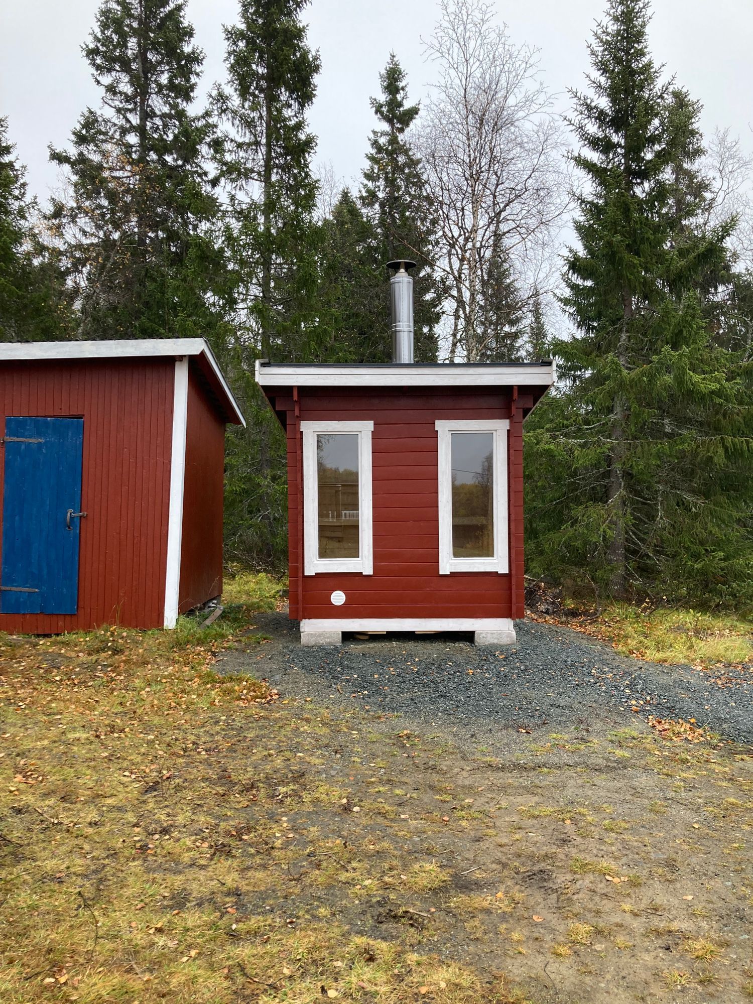 Stuga i Hemavan Krokfors Tärnafjällen med 6 bäddar #32553 – bild 5 av 11