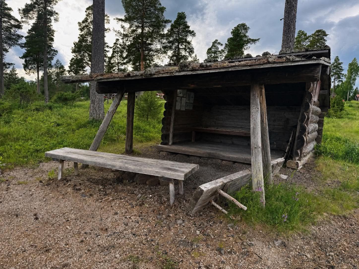 Välskött året-runt-stuga i Bäcka, Orsa! – bild 13 av 22