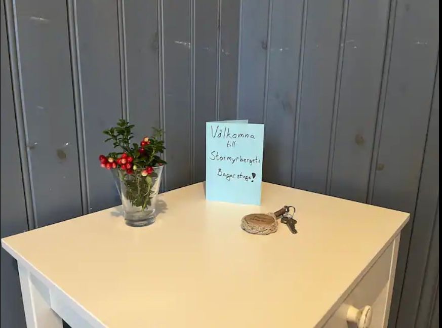 Bagarstuga Stormyrberget Piteå – bild 2 av 4