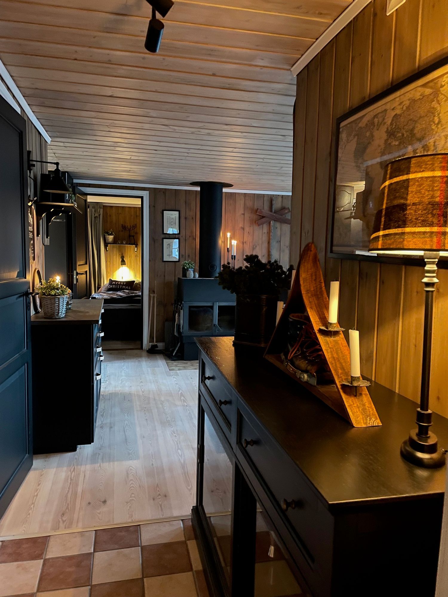 Hemtrevlig och välutrustad stuga i Storhogna – bild 10 av 24