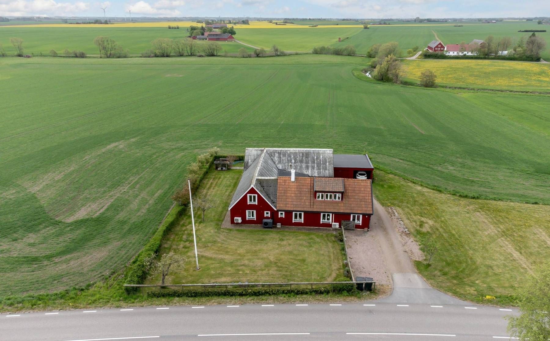 Tvårumslägenhet 42 m2 för 5 pers