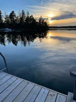 Hus på Blidö -ön i Solen uthyres