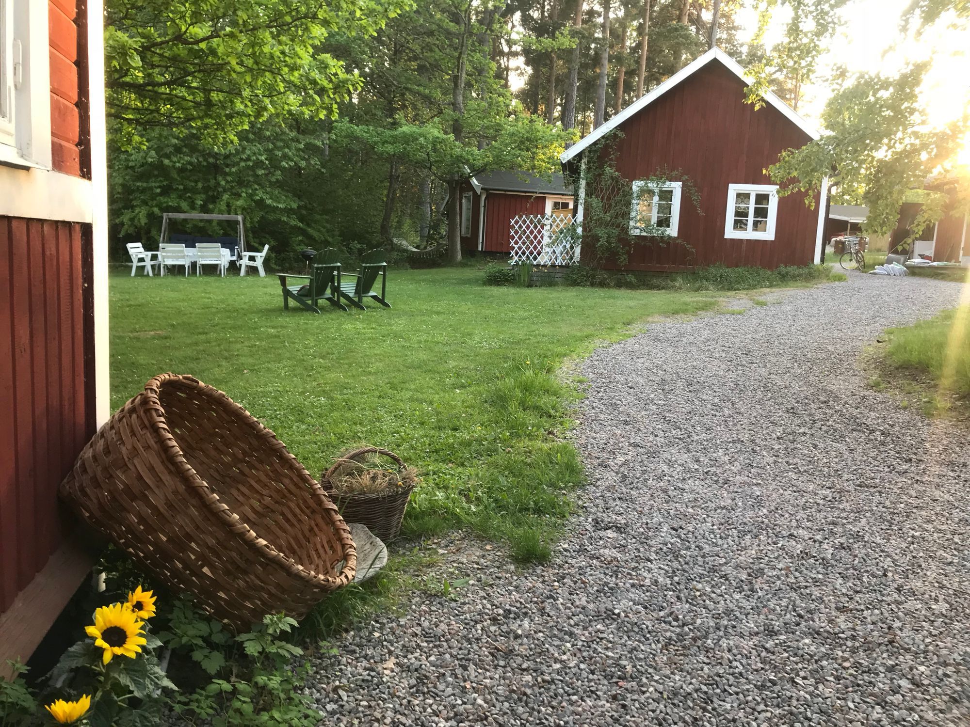 Stuga i vacker skärgårdsmiljö vaxholm – bild 11 av 24