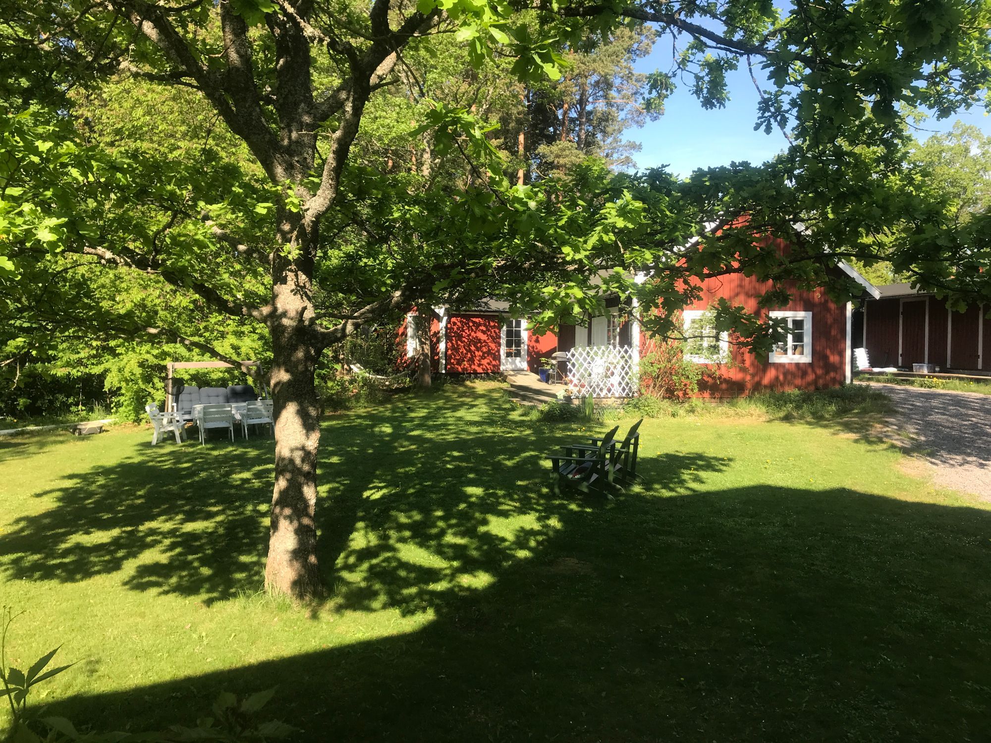 Stuga i vacker skärgårdsmiljö vaxholm – bild 10 av 24