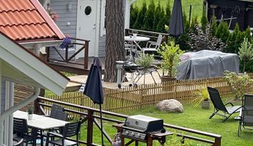 Strandnära boende i Varamon