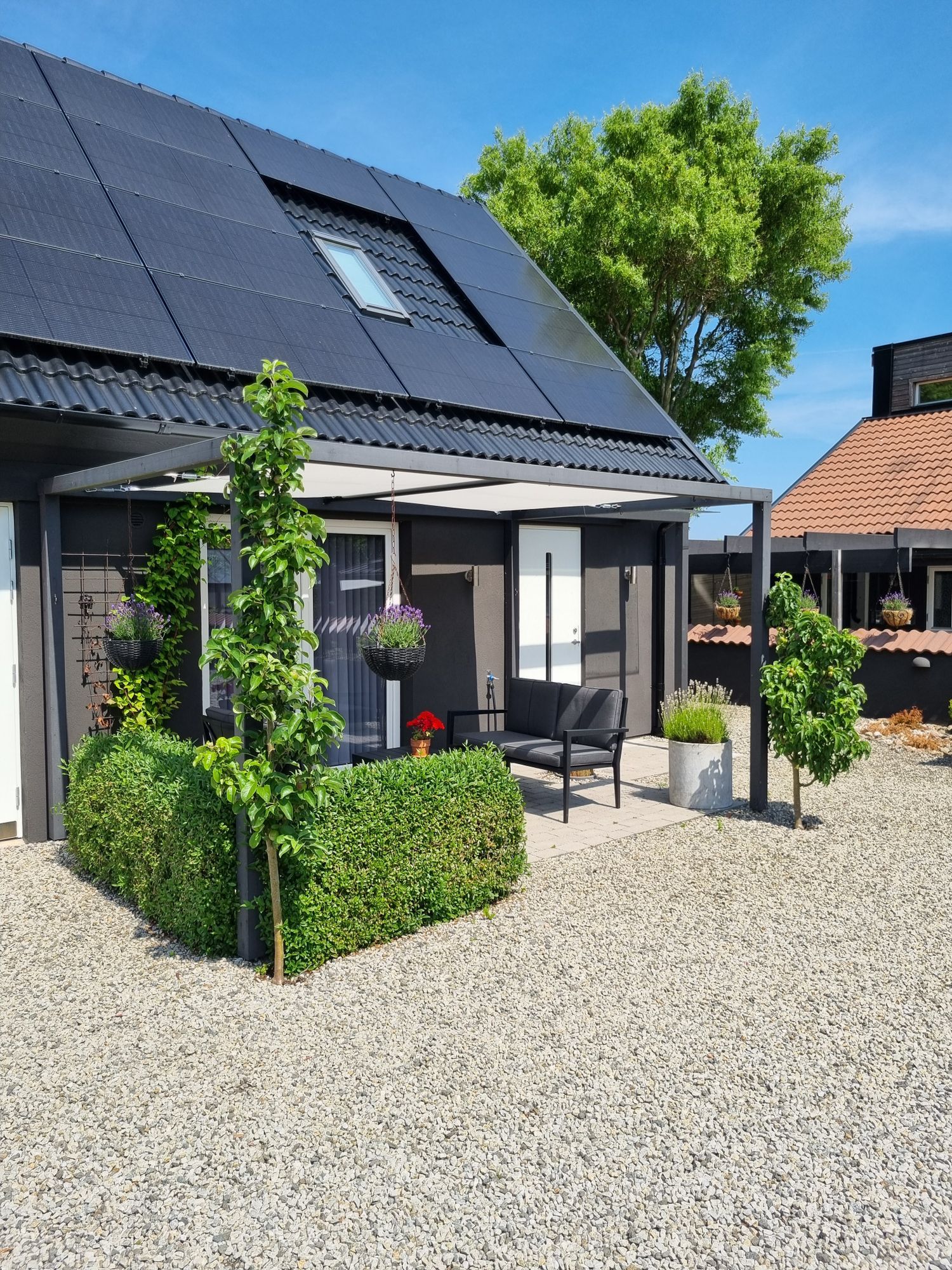 Bo på Österlen nära Simrishamn