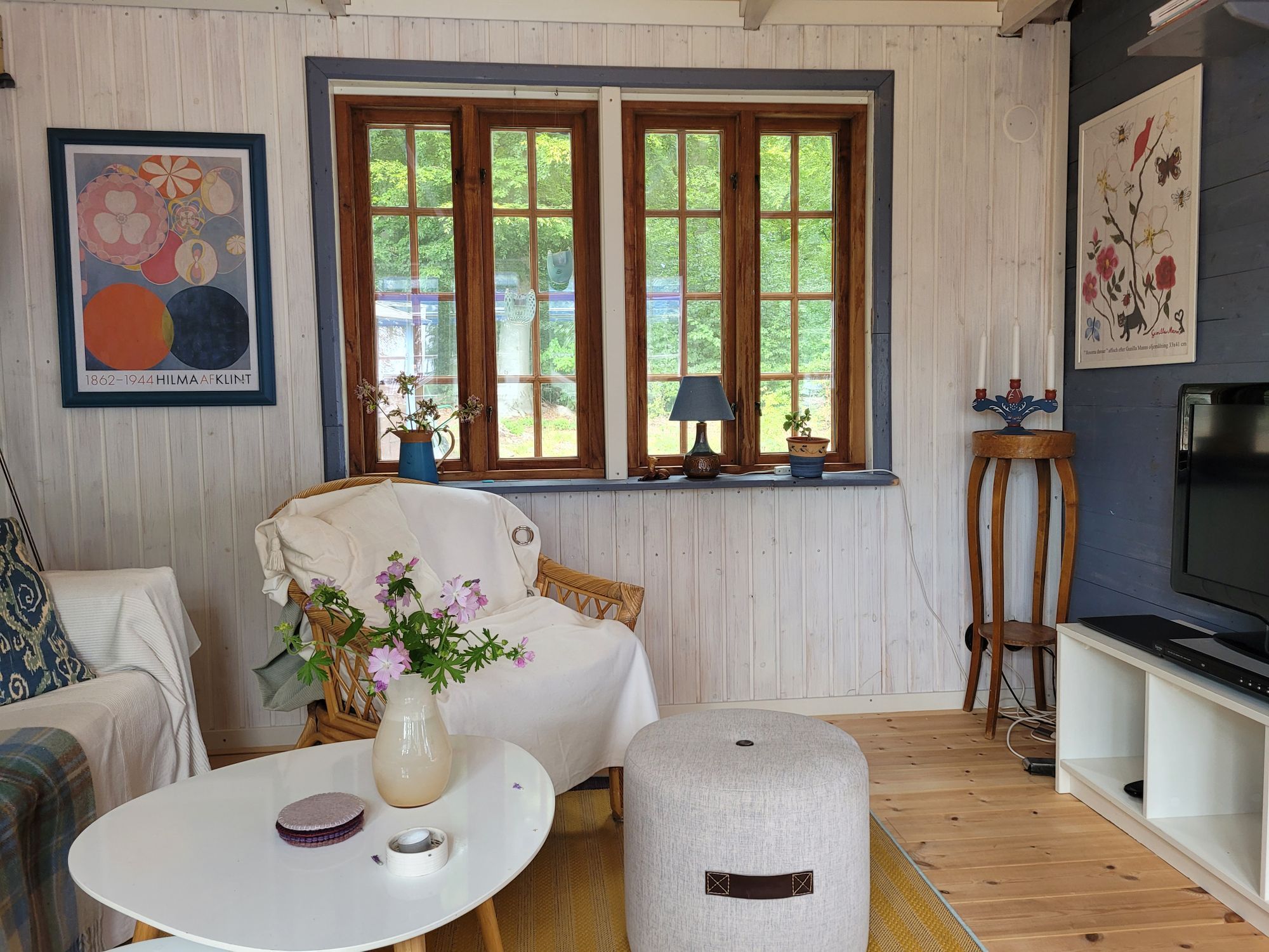 Underbart charmig och unik stuga med havsutsikt – bild 5 av 18
