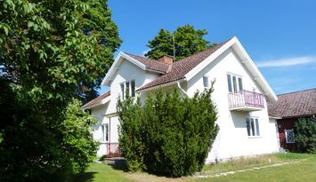 Elegant hus med underbar utsikt