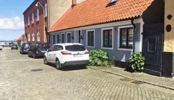 Skepparegårdens gästlägenhet 1 i Gårdshuset