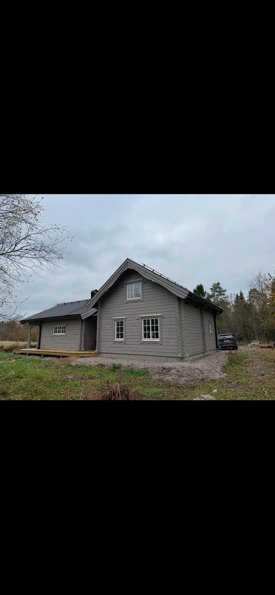 Nybyggd naturnära stuga nära Falköping – bild 10 av 18
